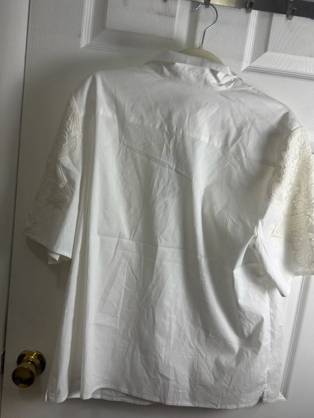 Chicos crisp white